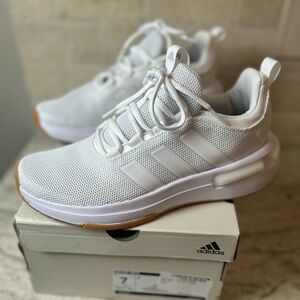 Like New - Adidas Racer TR23 Tennis Shoes